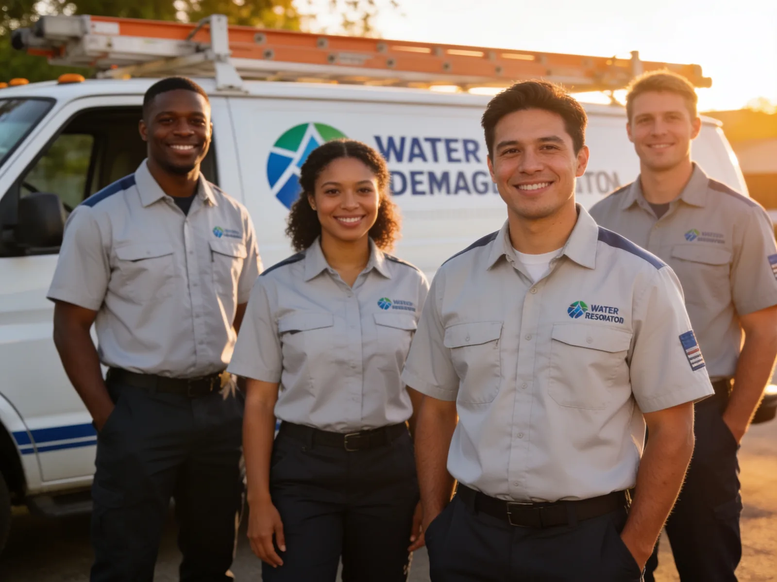 Water Damage Restoration company in Riceville, IA